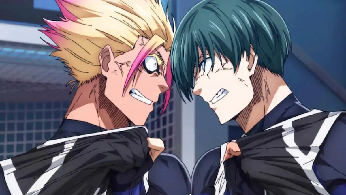 Blue Lockのアニメ適応は悲劇的です