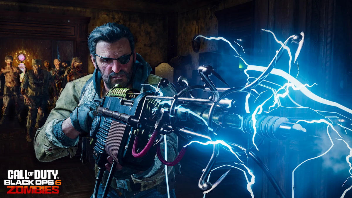 BO6ゾンビシーズン3パッチノート：粉砕されたベール、不思議な武器など