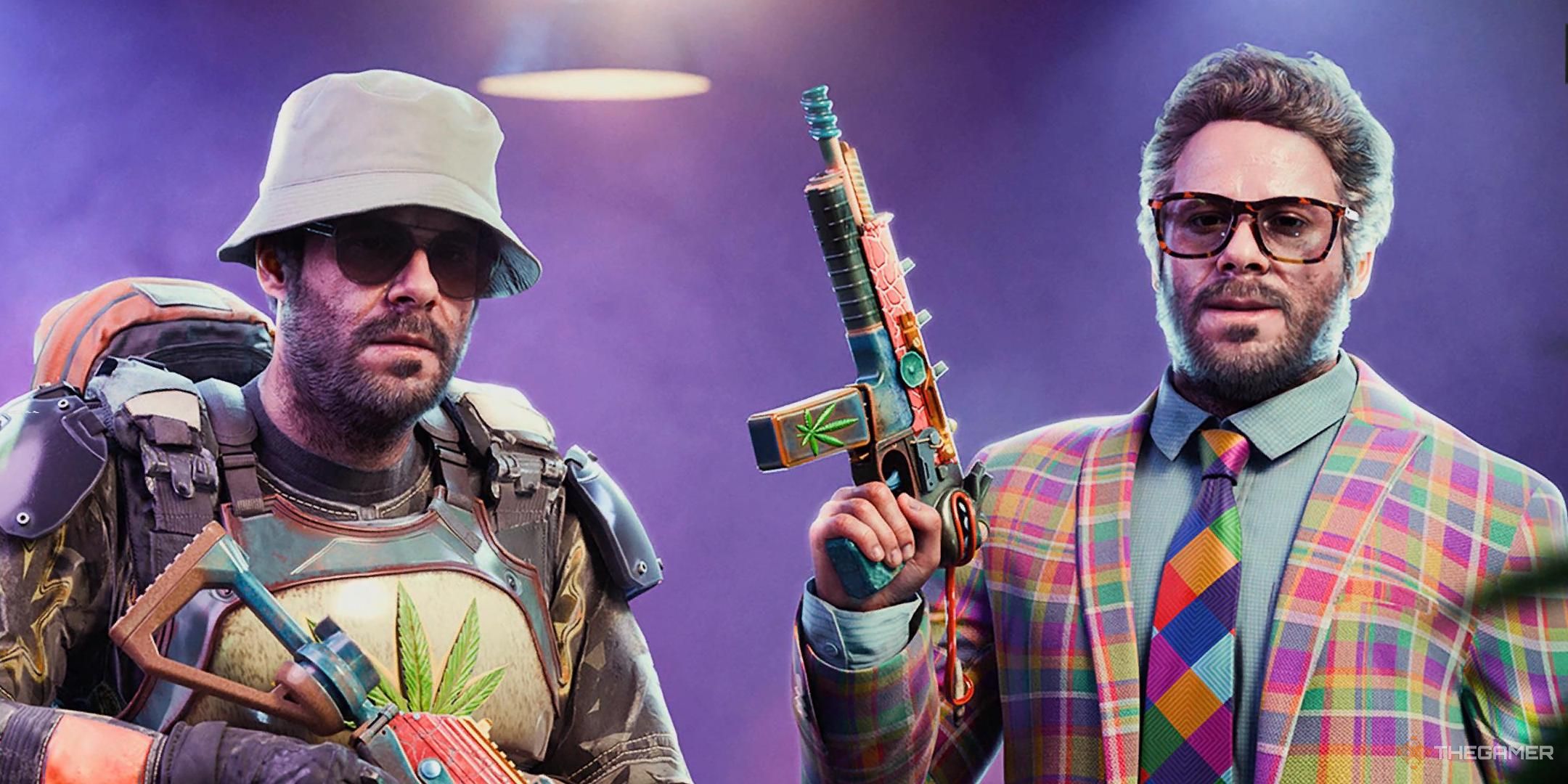 コールオブデューティ:ブラックオプス6