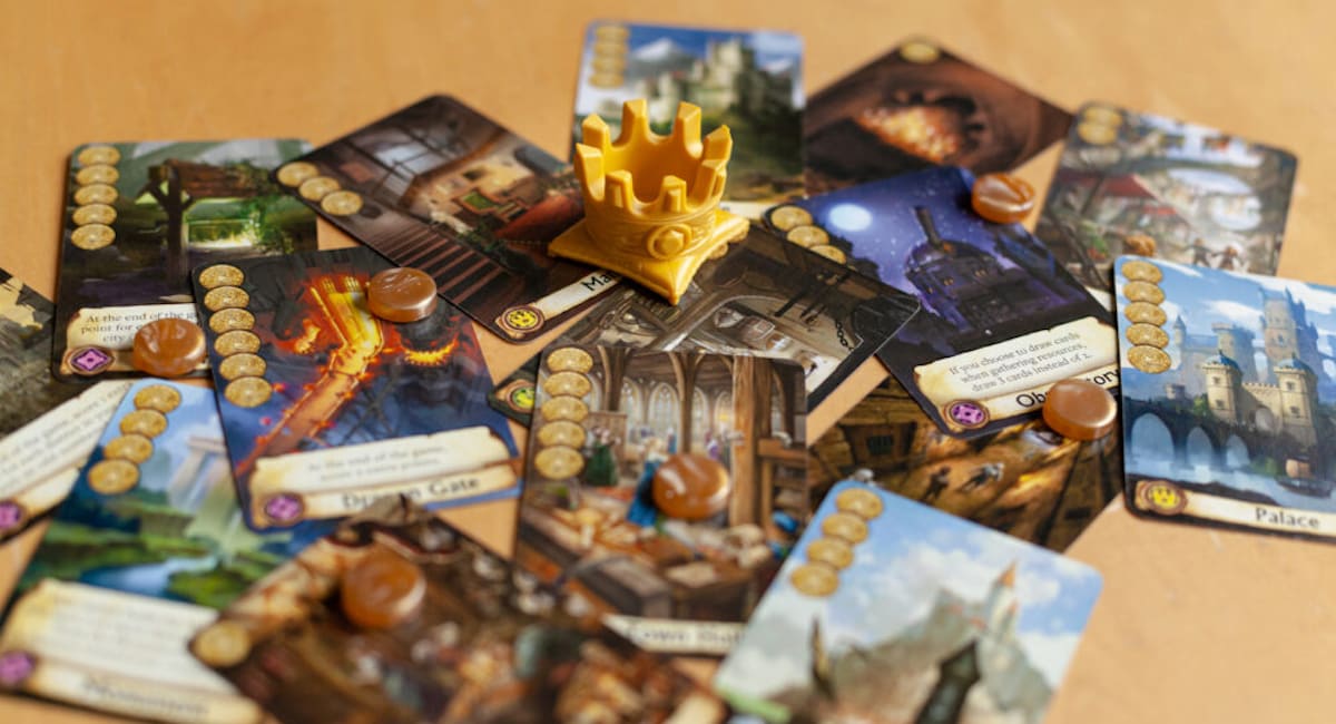 7つの不思議が好きならプレイする10の素晴らしいボードゲーム