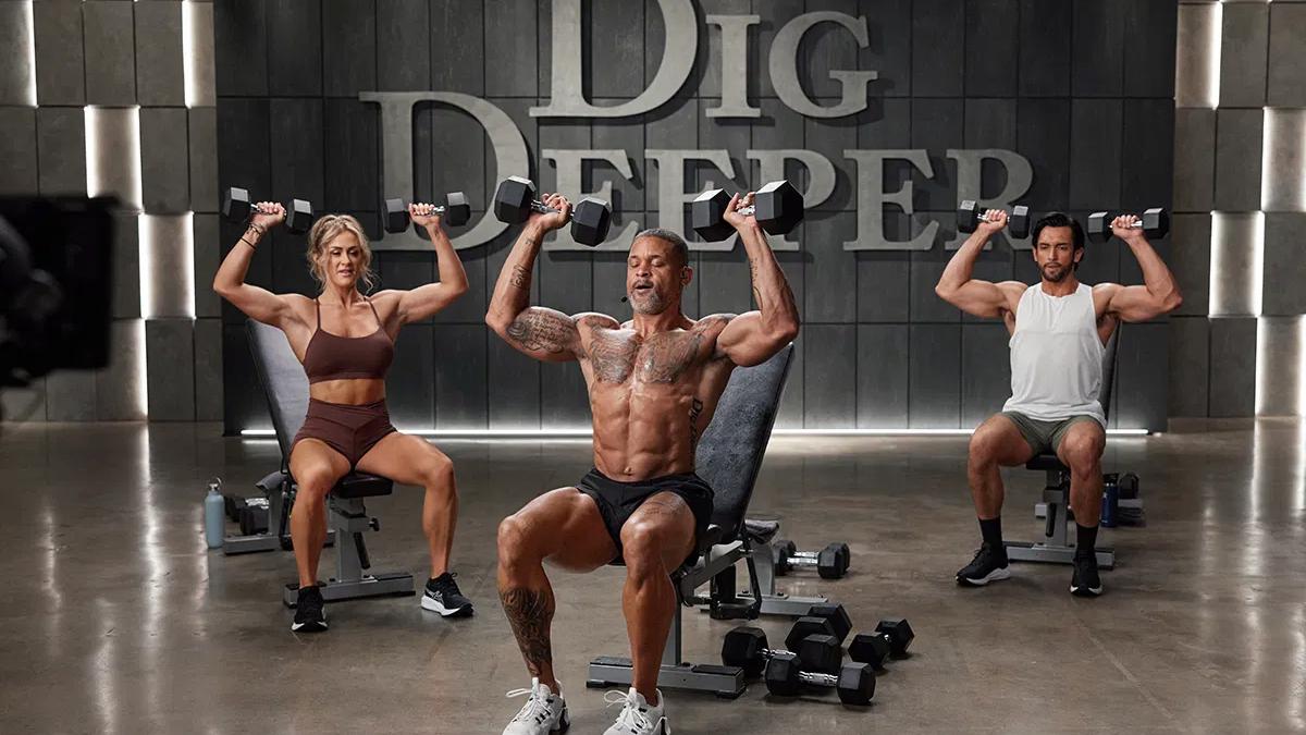 この新しい12週間のフィットネスプログラムでワークアウトゲームをレベルアップしてください