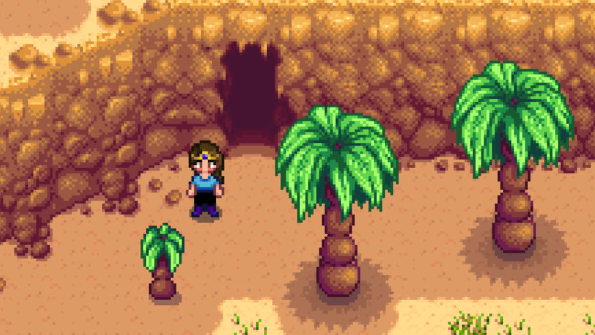 Stardew Valleyで骨の断片を取得する方法