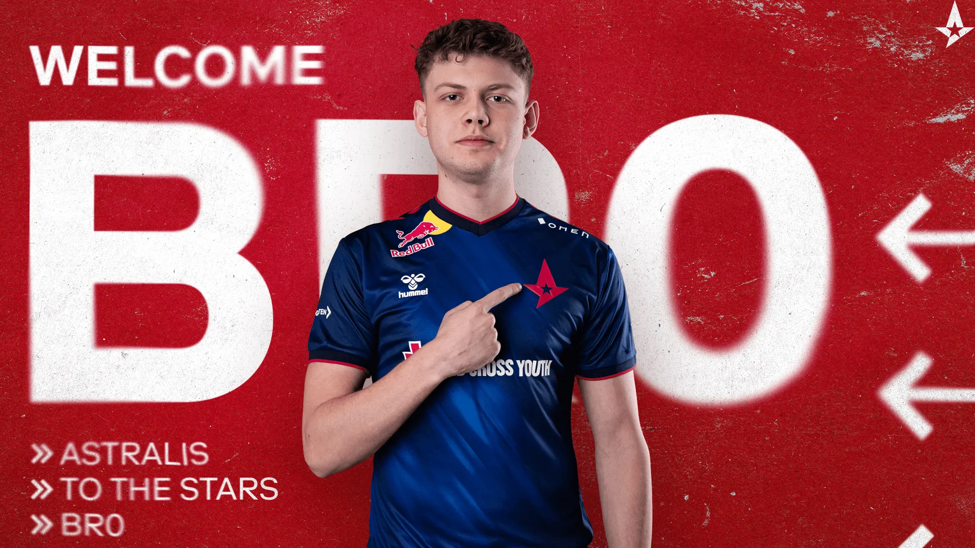 Astralis Signs Br0：New Eraは名簿の揺れから始まります