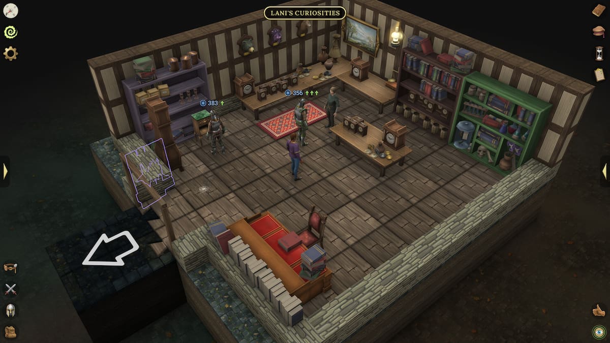 Brighter Shores Co-op Guide：友達を追加する方法