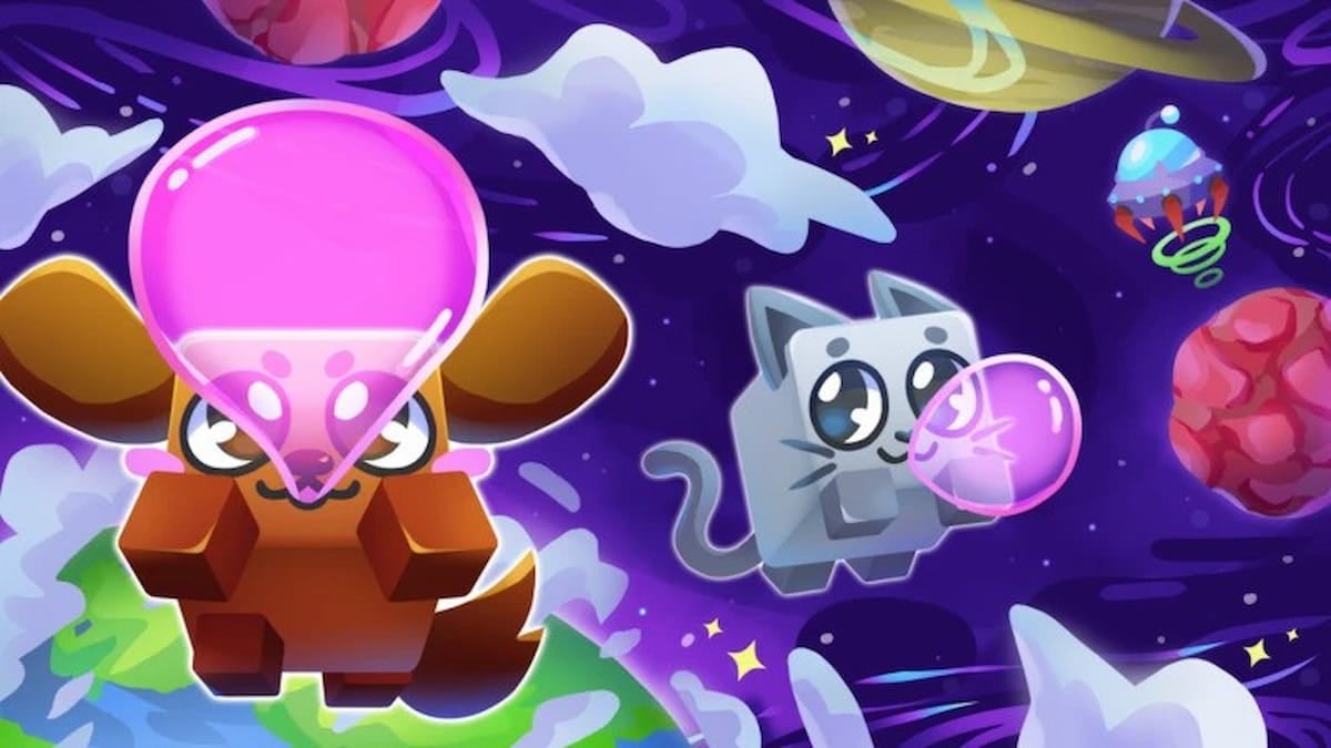 バブルガムシミュレーターインフィニティコード（2025年5月）