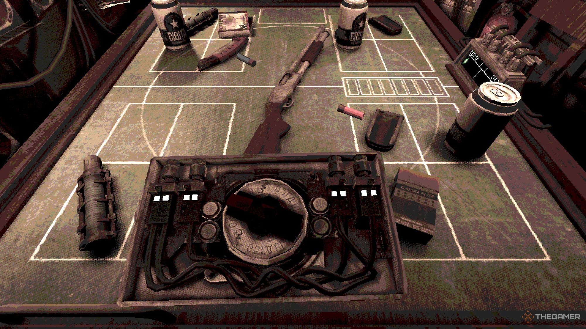 Buckshotルーレットの8つの最高のアイテム