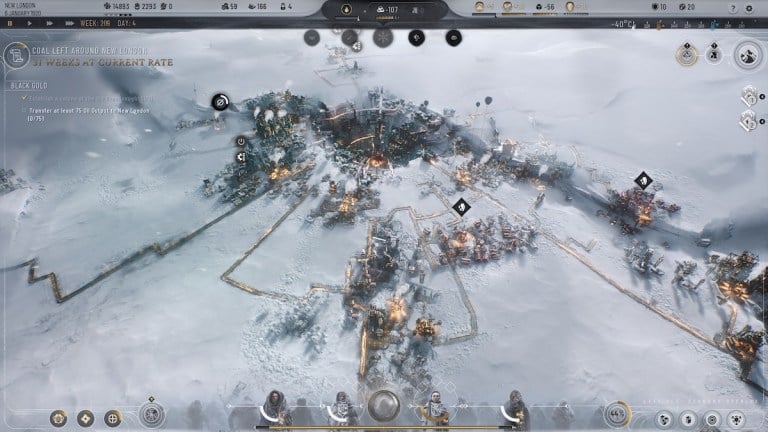 Frostpunk 2完全な建物ガイド