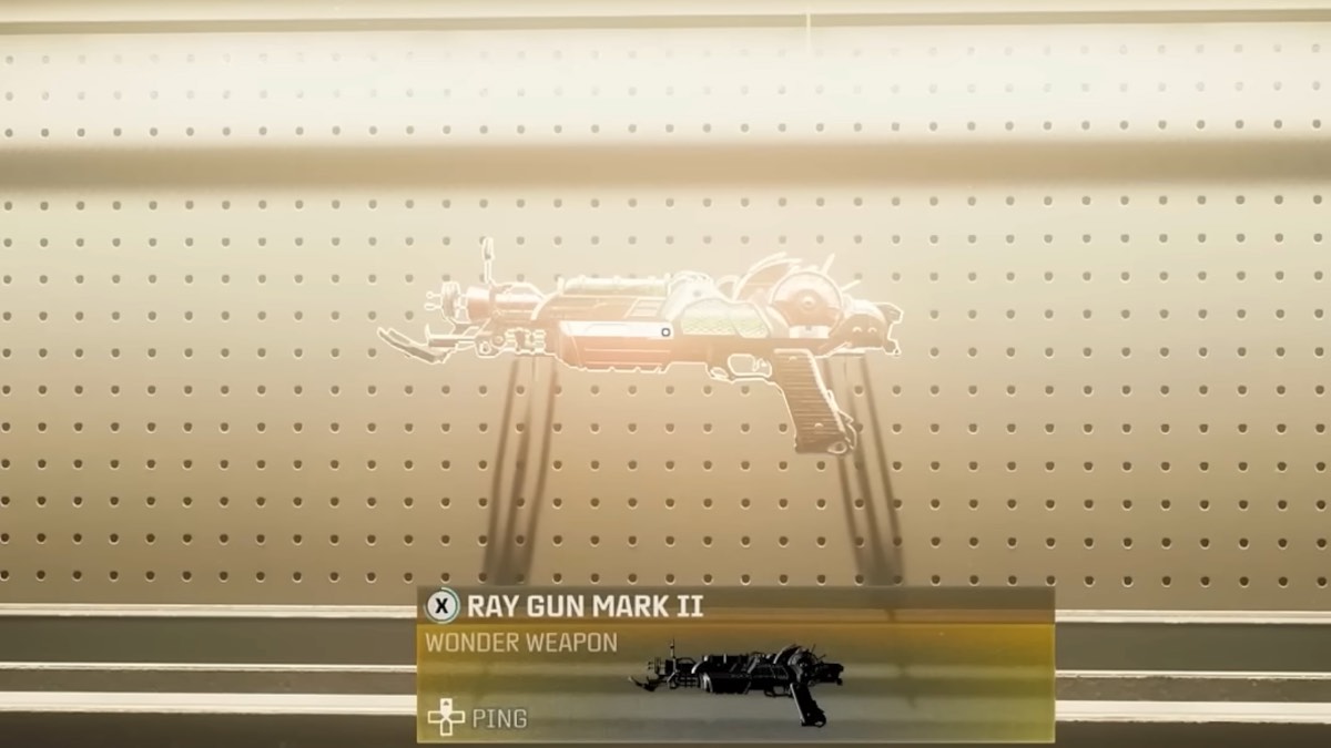 ブラックオプス6でレイガンマーク2を取得する方法