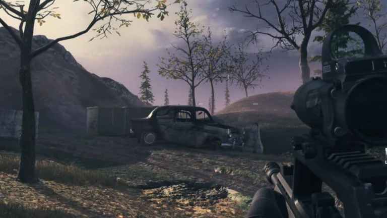 MW3で限られたマッチメイキングとはどういう意味ですか?