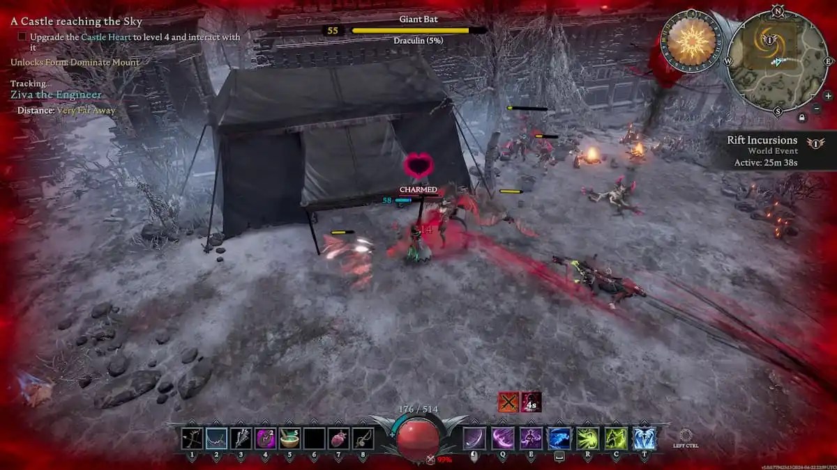 SteamデッキでV Risingをプレイできますか