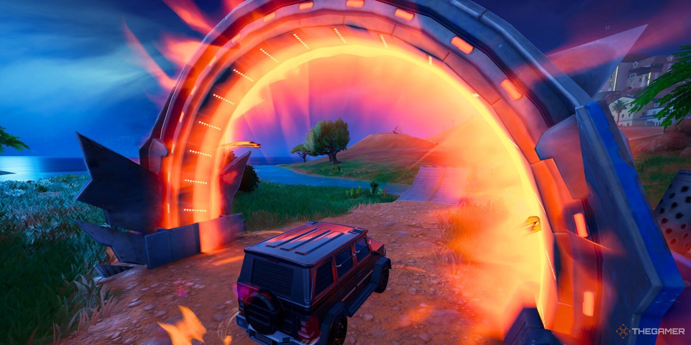Fortniteの車のスライドをマスター:ステップバイステップガイド