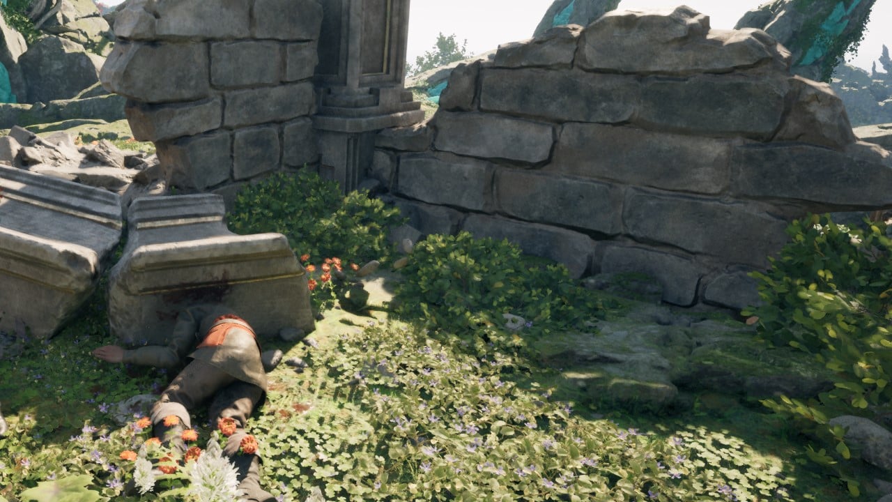 ドーンショア地図製作者の場所をAvowedの場所（土地のマッピング）