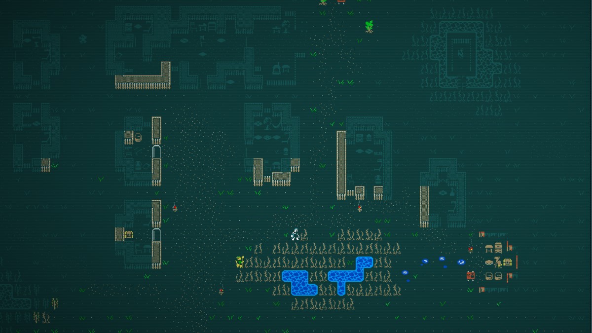Qudのファンお気に入りのRoguelike洞窟は、12月のリリースに先立ち、慈悲深くチュートリアルを受け取ります