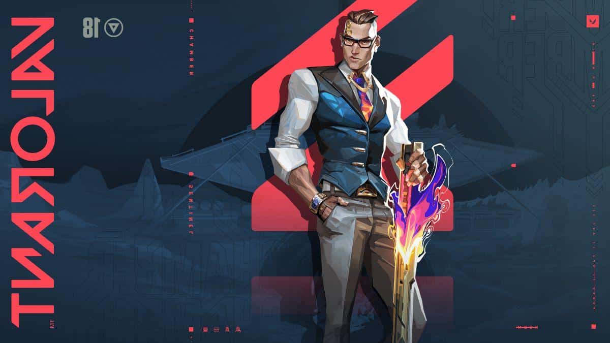 VALORANT 8.03更新パッチノート：チャンバーバフ、eスポーツチームカプセルなど