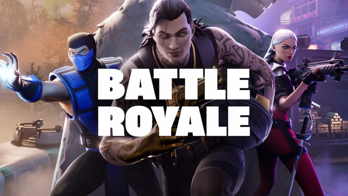 Fortnite第6章、シーズン2のすべての無法者のストーリークエスト