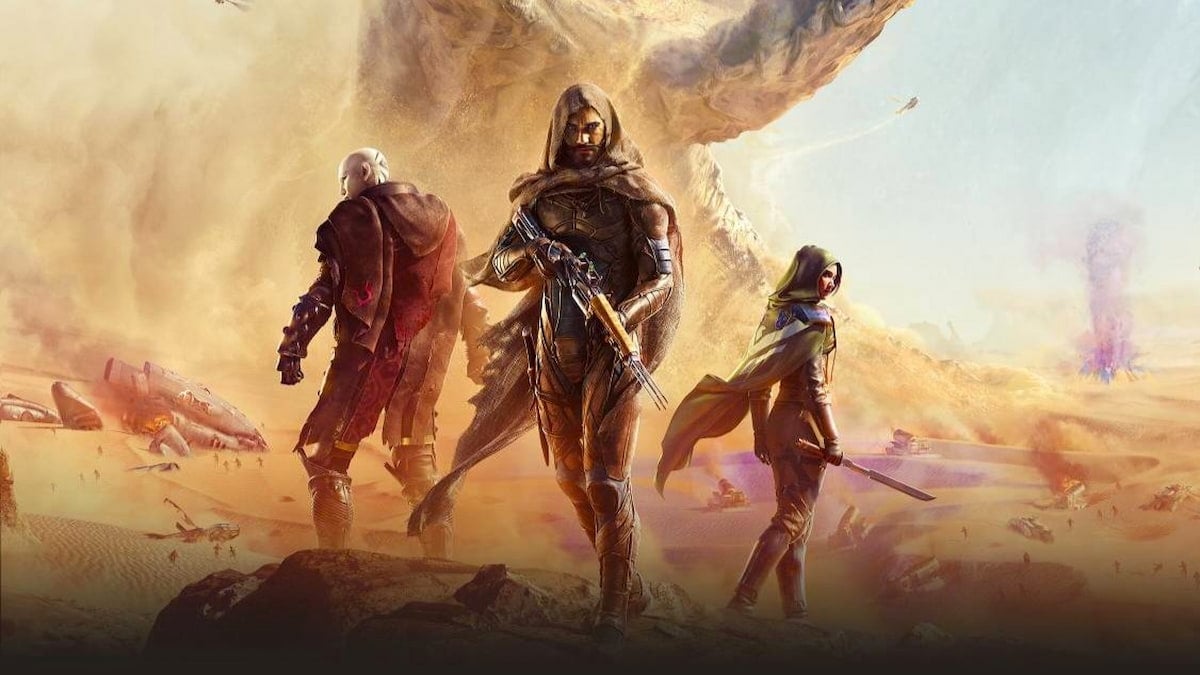 Dune：AwakeningはMMO文字のカスタマイズを次のレベルに押し上げています、そして私はそれのためにここにいます