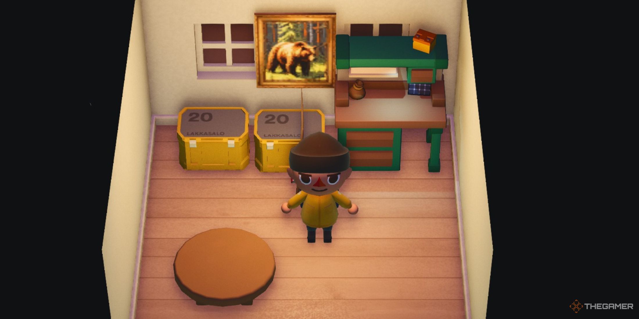 Longvinter:完全な家具ガイド