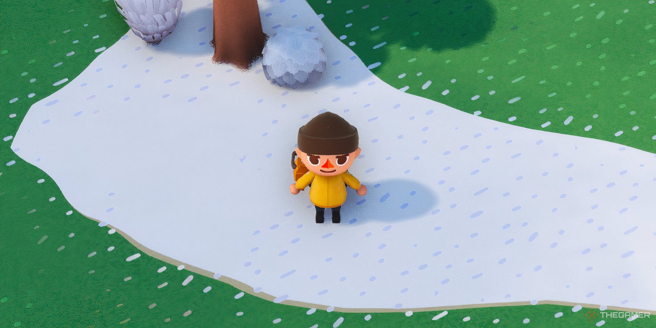 longvinter：エネルギー、説明