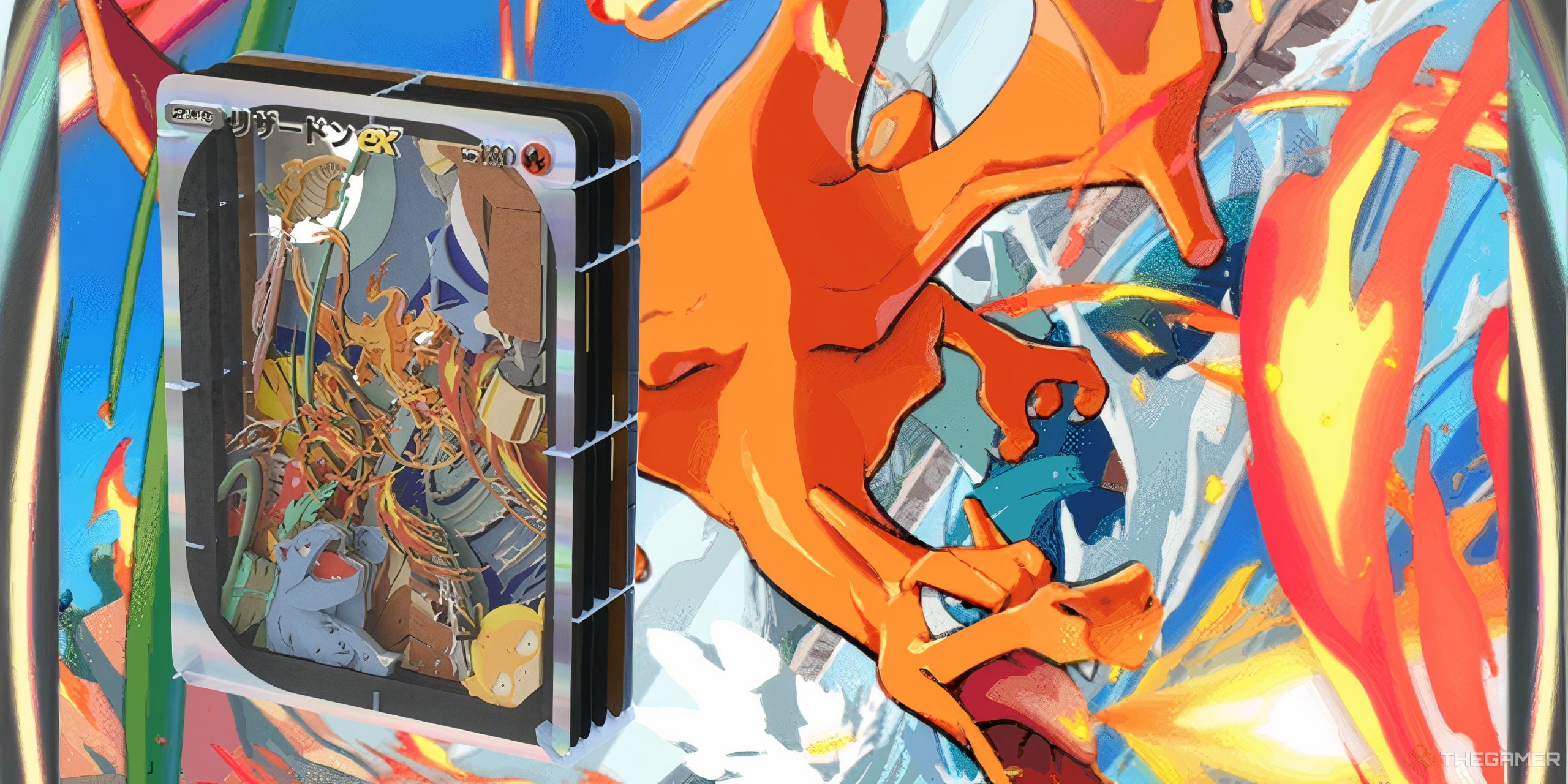 ポケモンは、今後の商品ラインの一部としてポケットの没入型のレアをジオラマに変えました