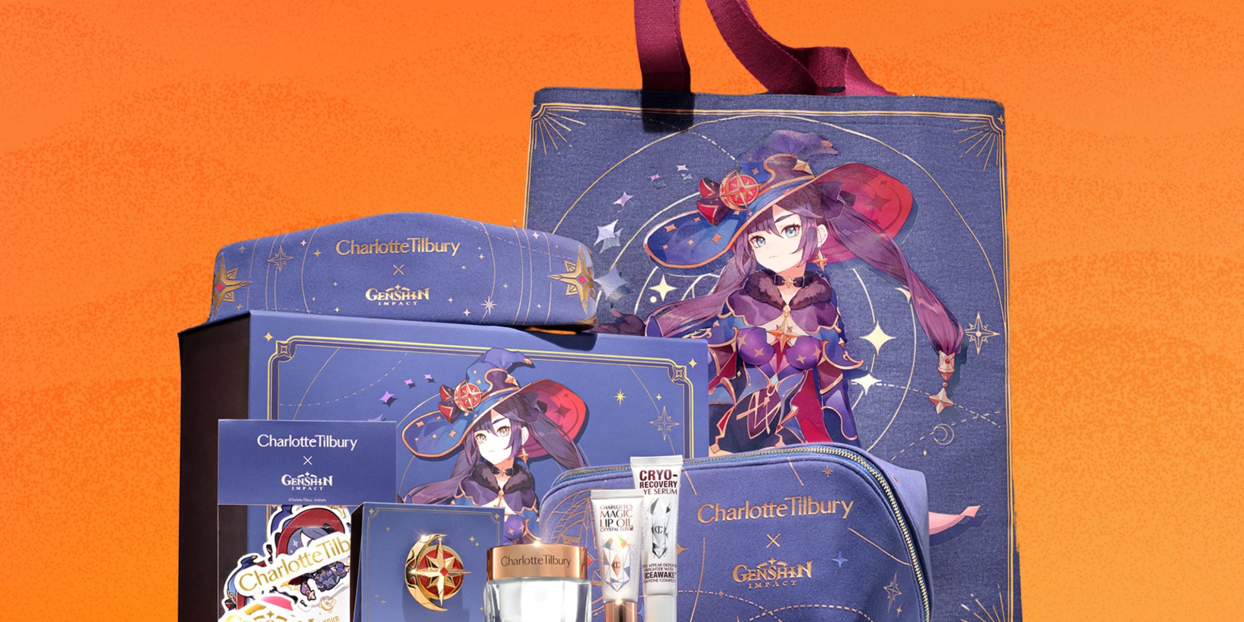 Genshin ImpactのCharlotte Tilbury Collabは、他のゲーム/化粧品のクロスオーバーができないことを行います