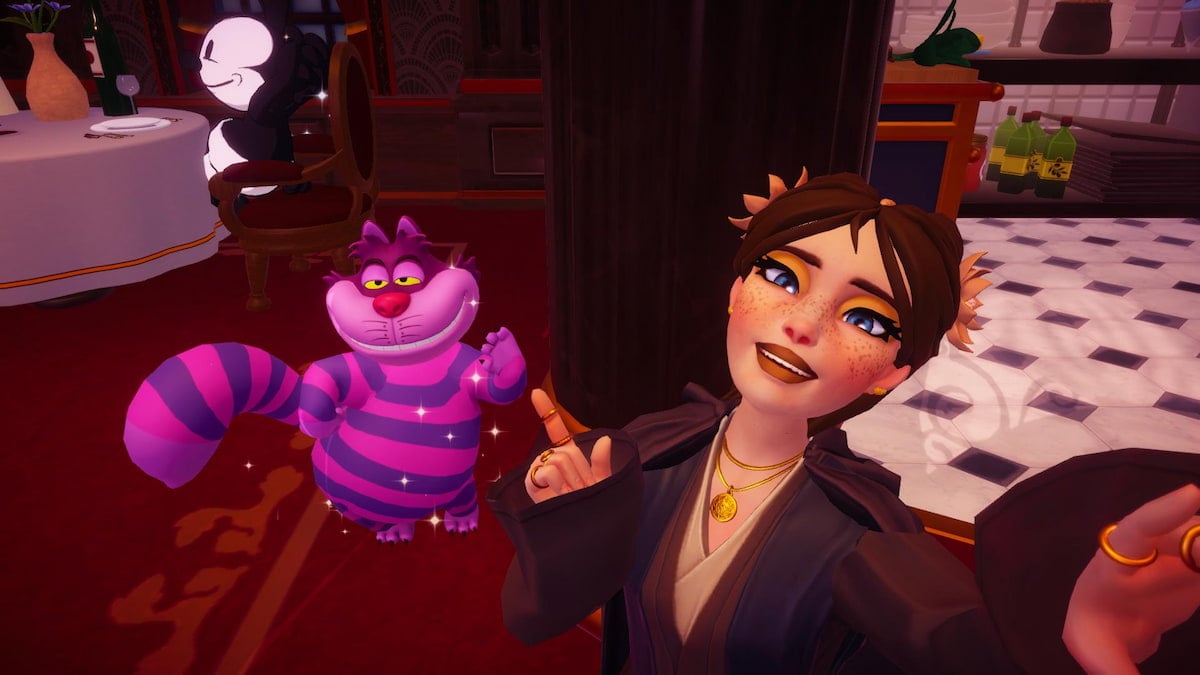 キッチンクエストのカオスディズニードリームライトバレーのウォークスルー