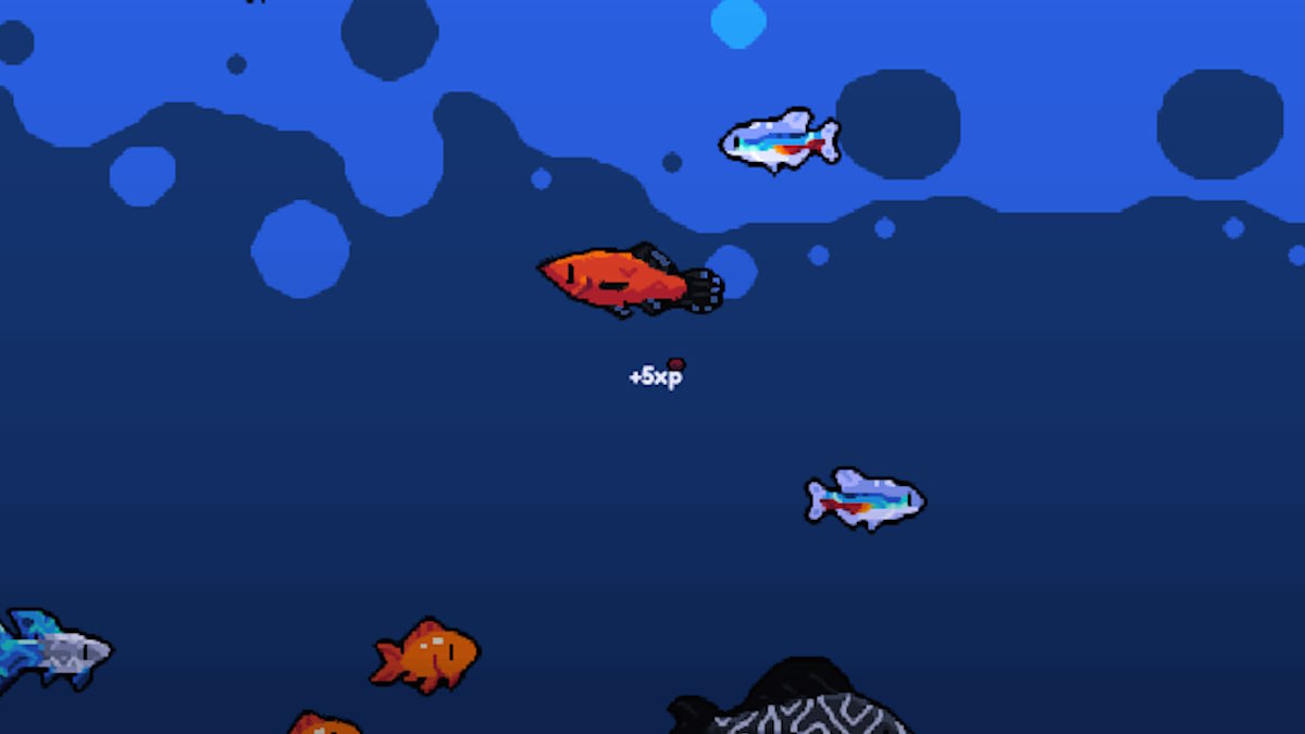 魚に魚をより毛布で自動化し、XPを速く獲得する方法