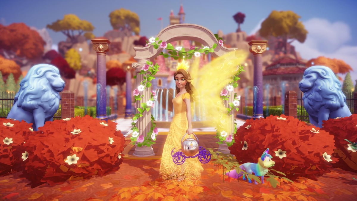 ディズニードリームライトバレーで巧妙に完成する方法