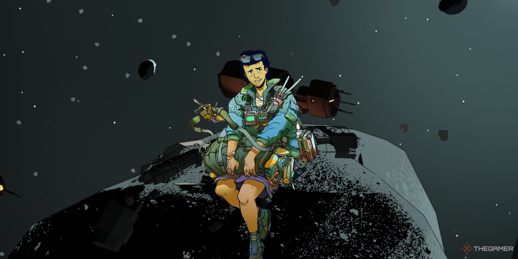 シチズンスリーパー2:スターワードベクトル