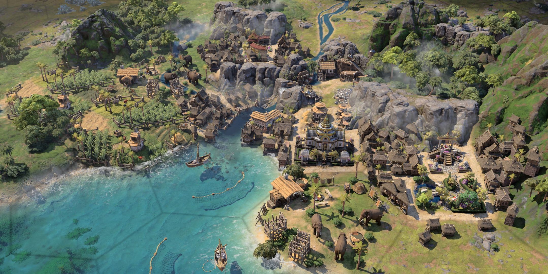 「私は彼らへの信仰をほとんど持っていません」：文明7 UIの問題についての更新ビデオはUIの問題を抱えています