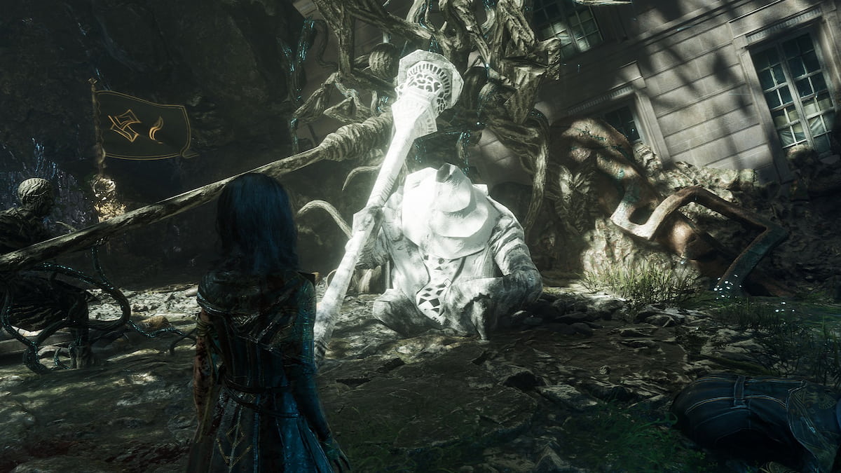 Clair Obscur Expedition 33で瓶の光を見つける方法33