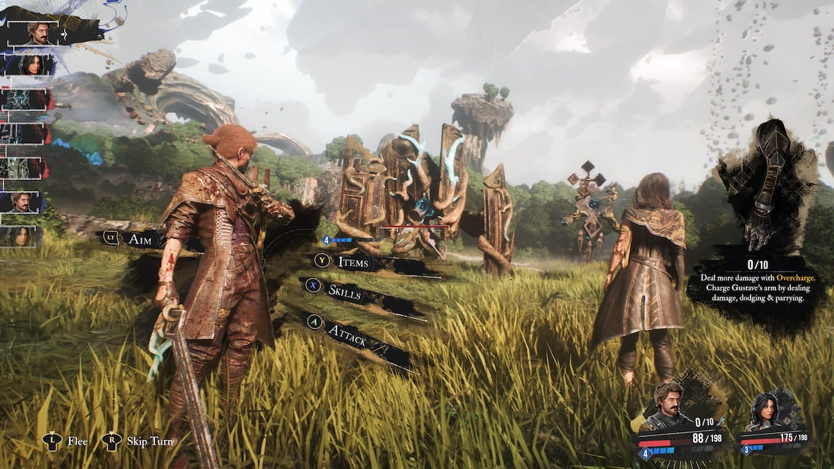 不足しているクレアの不明瞭：遠征33既に？これがRPGの終わりまでに残された穴を埋める9つのゲームです