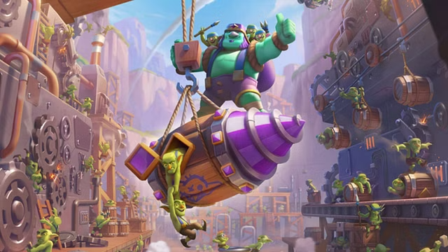 Clash RoyaleでDrillin 'Time Challengeをプレイする方法は？