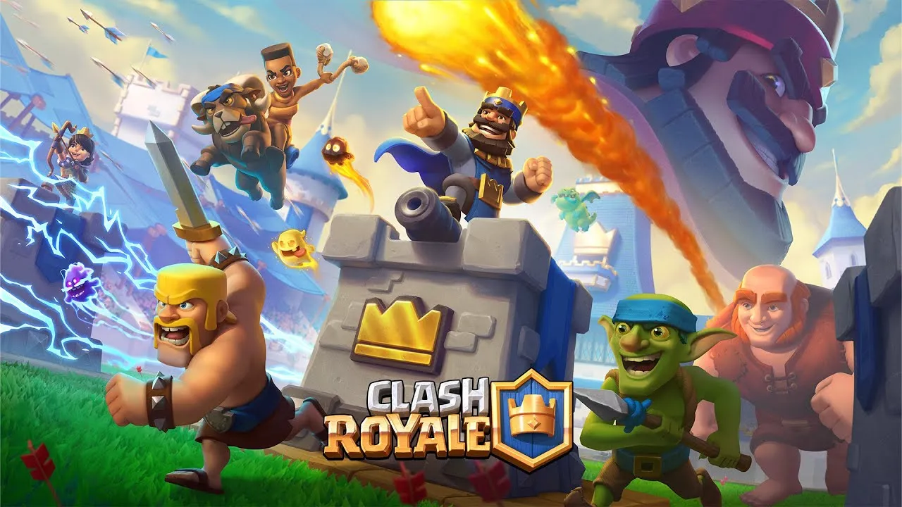 Clash Royale「更新に立ち往生」エラー：それを修正する方法