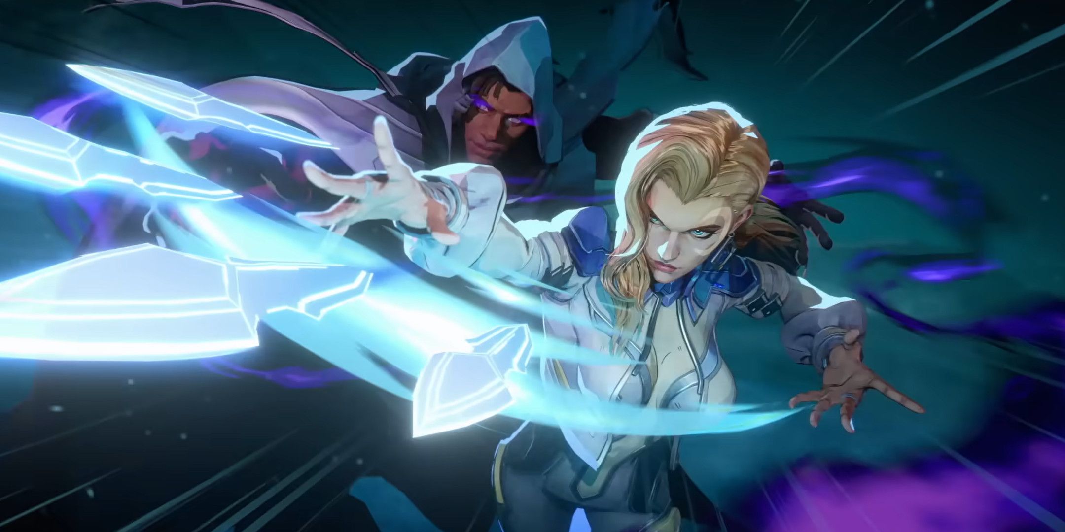 マーベルのライバルは一見ナーフのマント＆ダガーとヒーラーのアルティスです