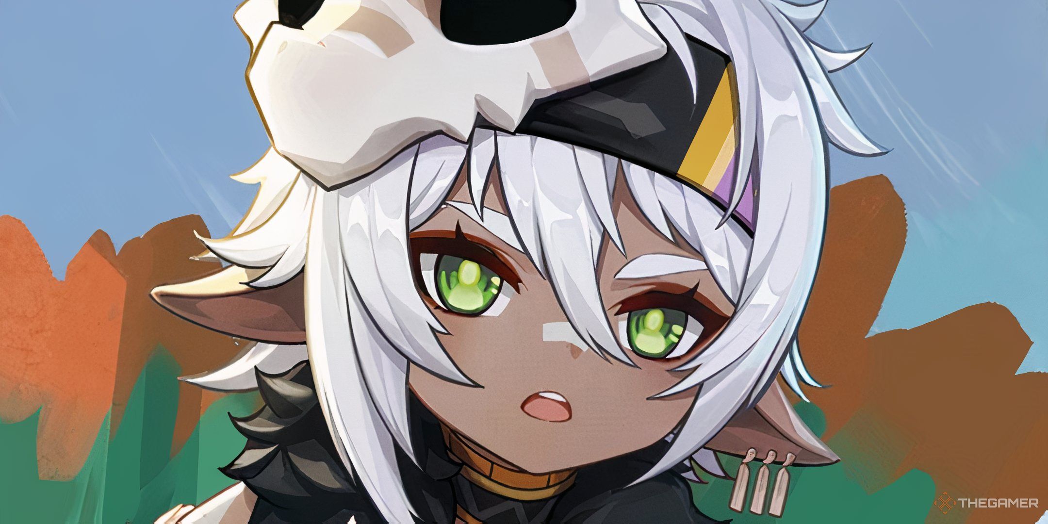 Genshin Impact：Iansanに最適な武器