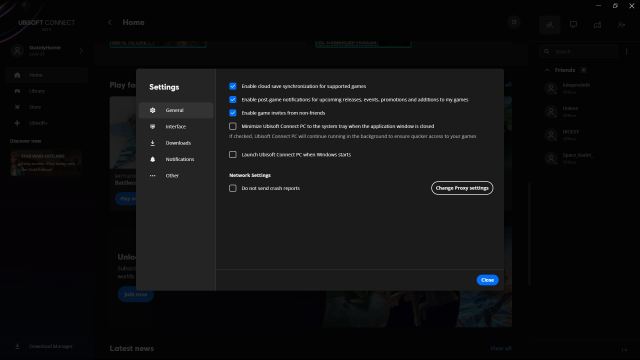 スターウォーズの無法者クラウドがセーブし、相互進行を修正する方法