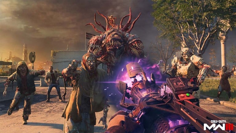 COD MWZ：特別なゾンビを殺す方法