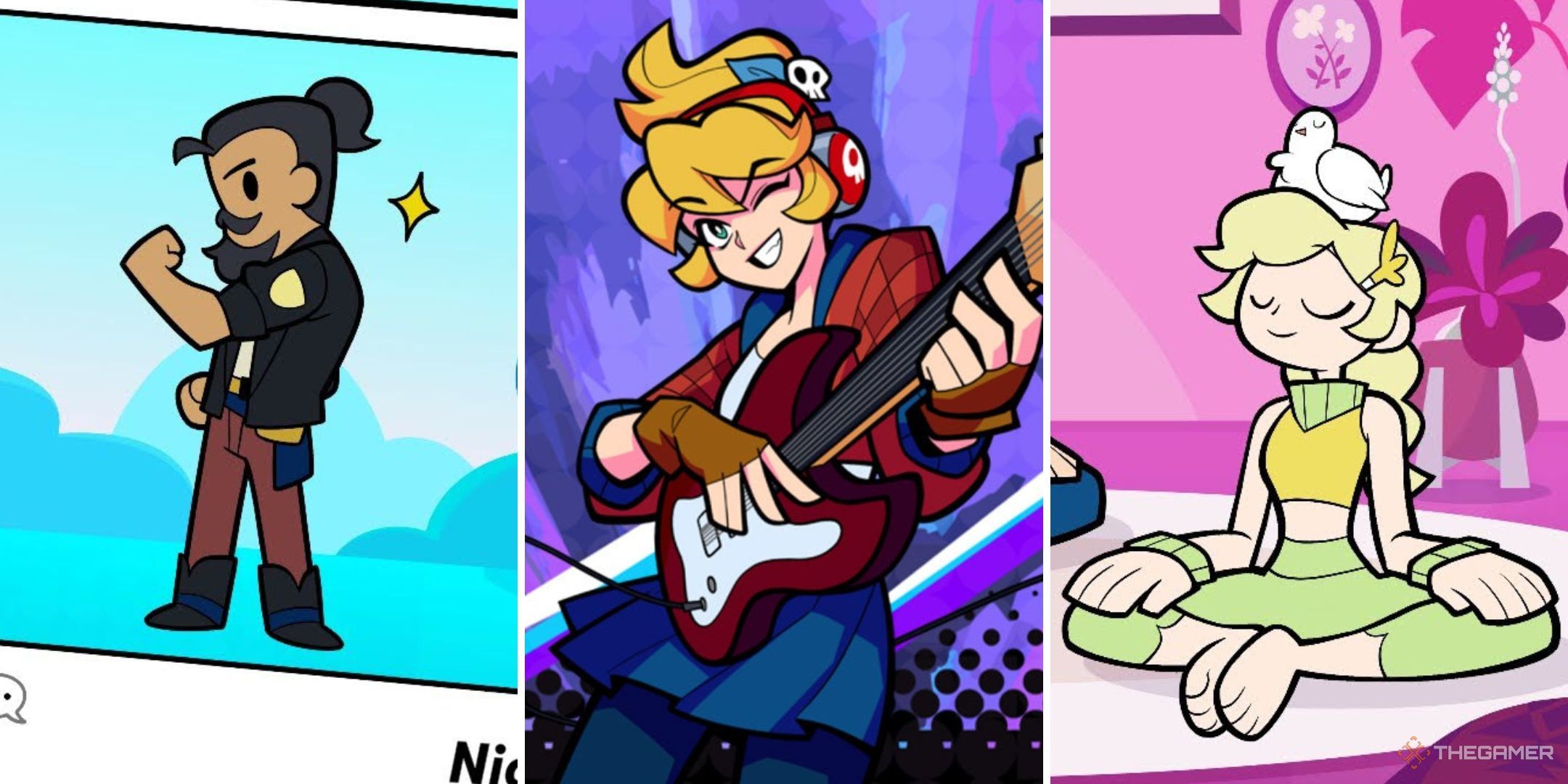 ネクロダンサーの裂け目:すべてのミニゲームがランク付けされています