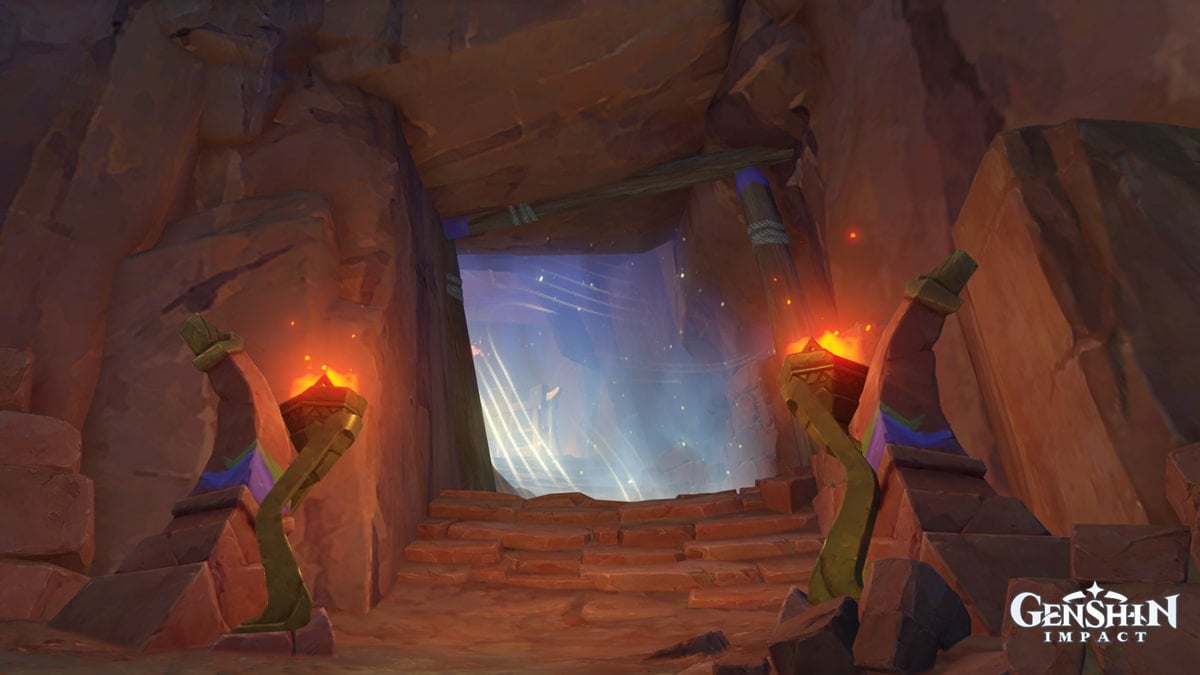 Genshin Impactの6つの部族の秘密のスペースのすべて