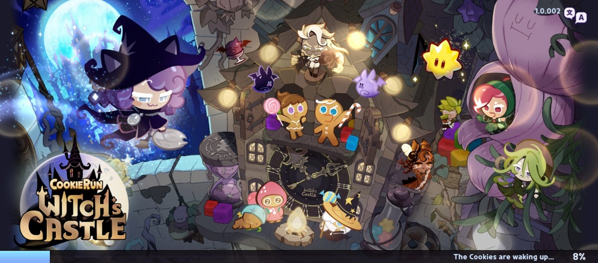 クッキーラン:魔女の城ティアリストと最高のクッキー