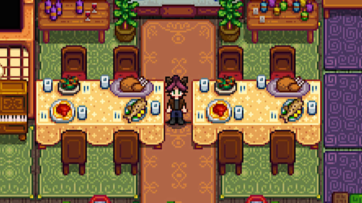 Stardew Valleyのすべての料理レシピと、完全なクイーンオブソースのスケジュールを含むそれらのロックを解除する方法
