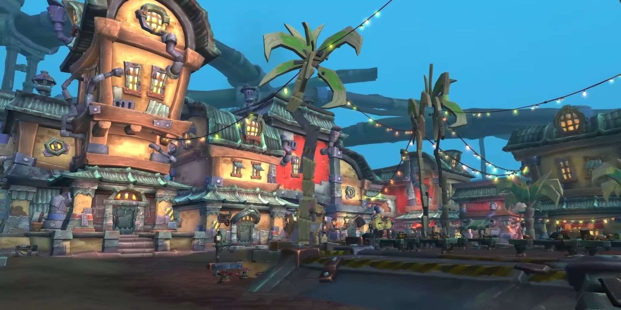 World of Warcraft：The War内