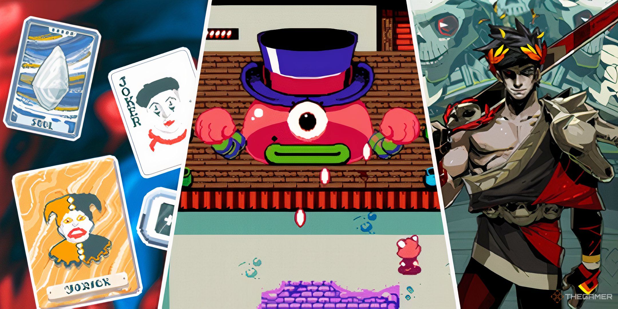 私のために理想的なインディーゲームを作成する方法、バカ