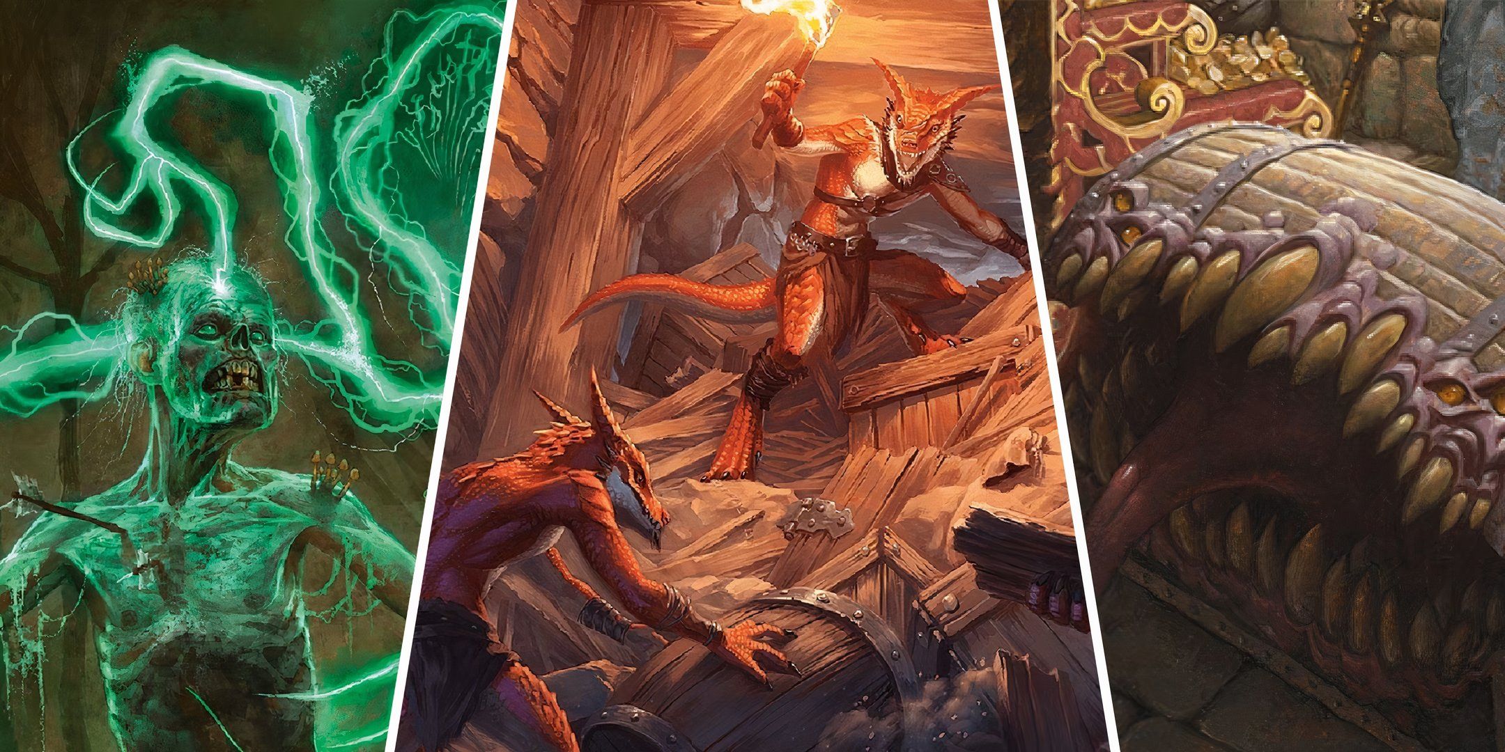 ダンジョン＆ドラゴンズ：悪役の手下を作る生き物