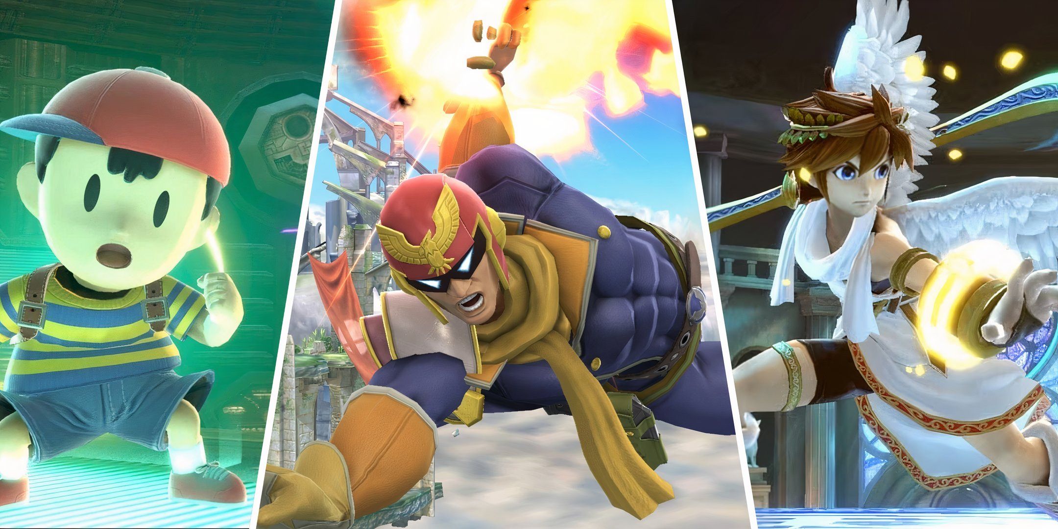 10スイッチで新しいゲームを取得する10の忘れられた任天堂シリーズ2