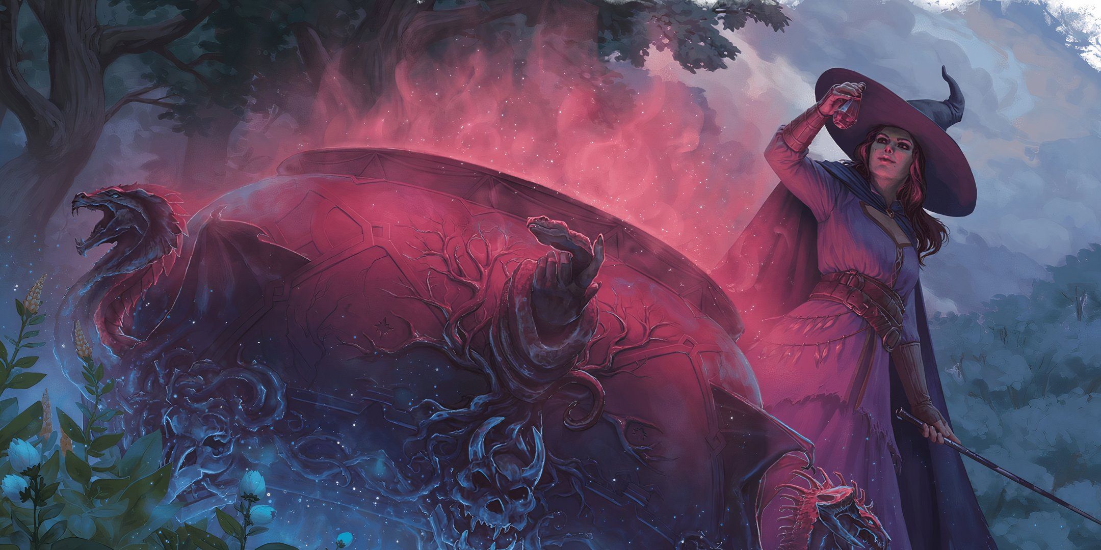 ダンジョン&ドラゴン:コンポーネント、説明