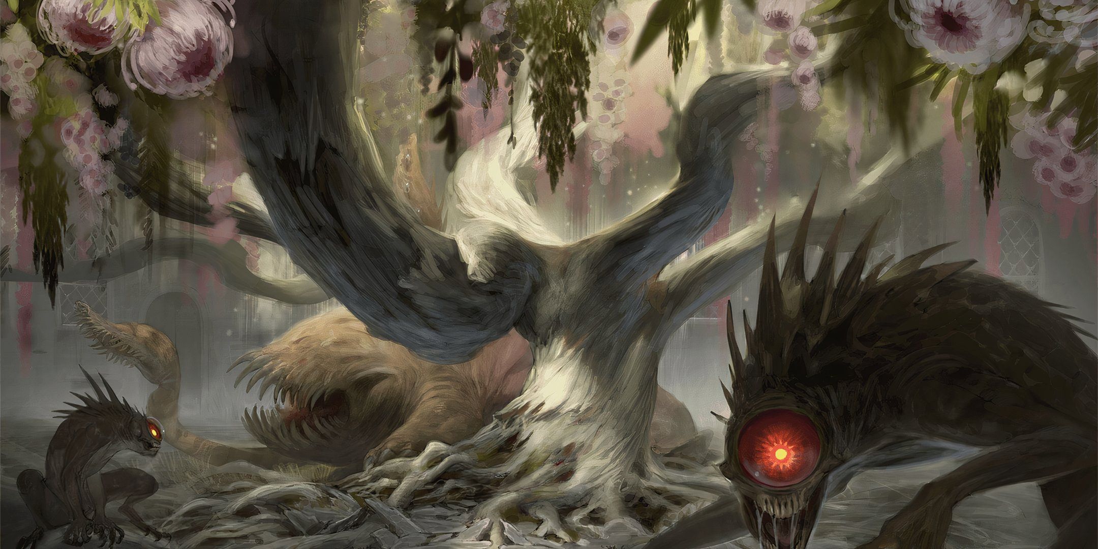 ダンジョン&ドラゴン:2025モンスターマニュアルの10の最高の植物