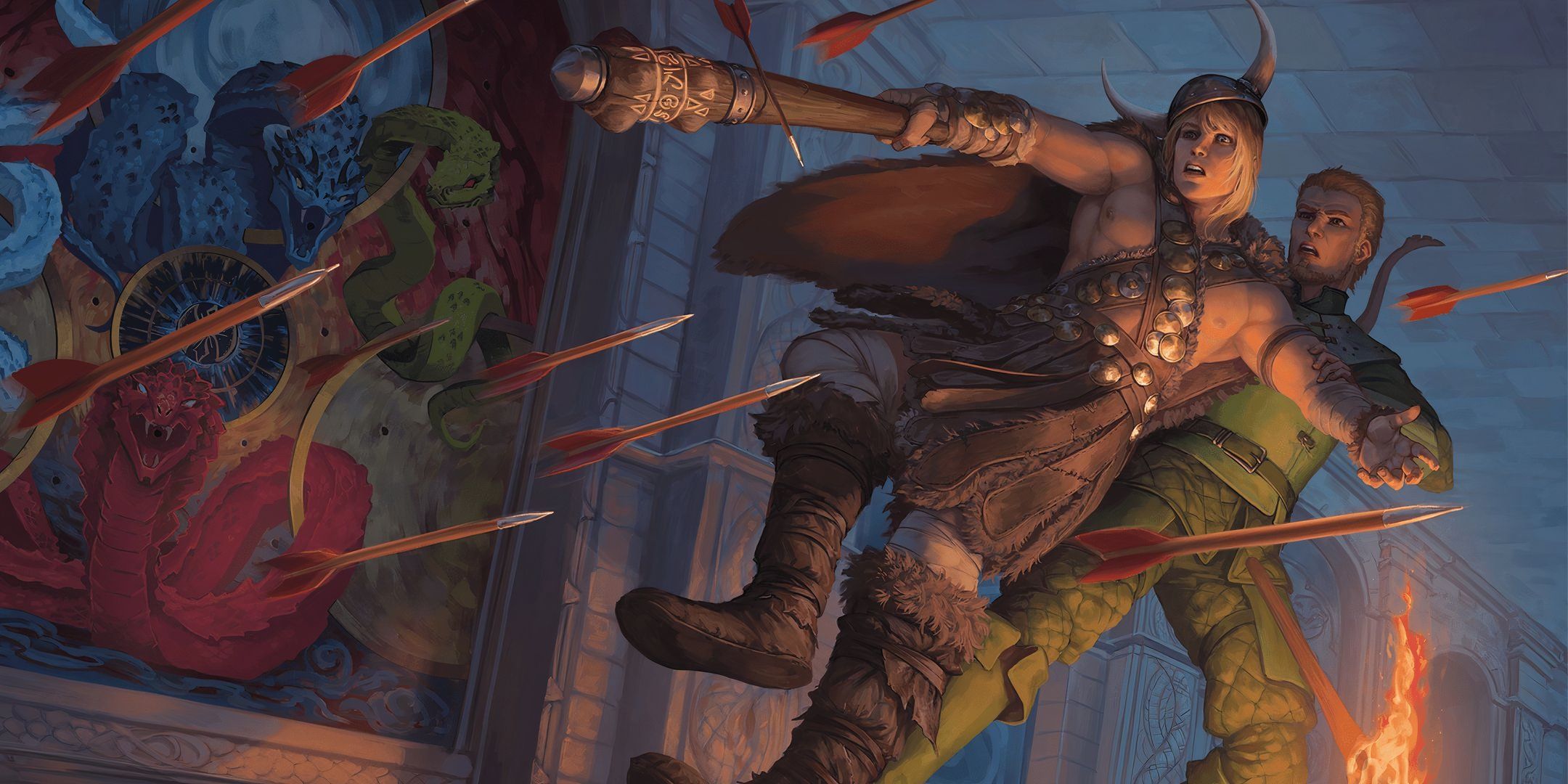 Dungeons＆Dragons：ホラーキャンペーンのための10のトラップ