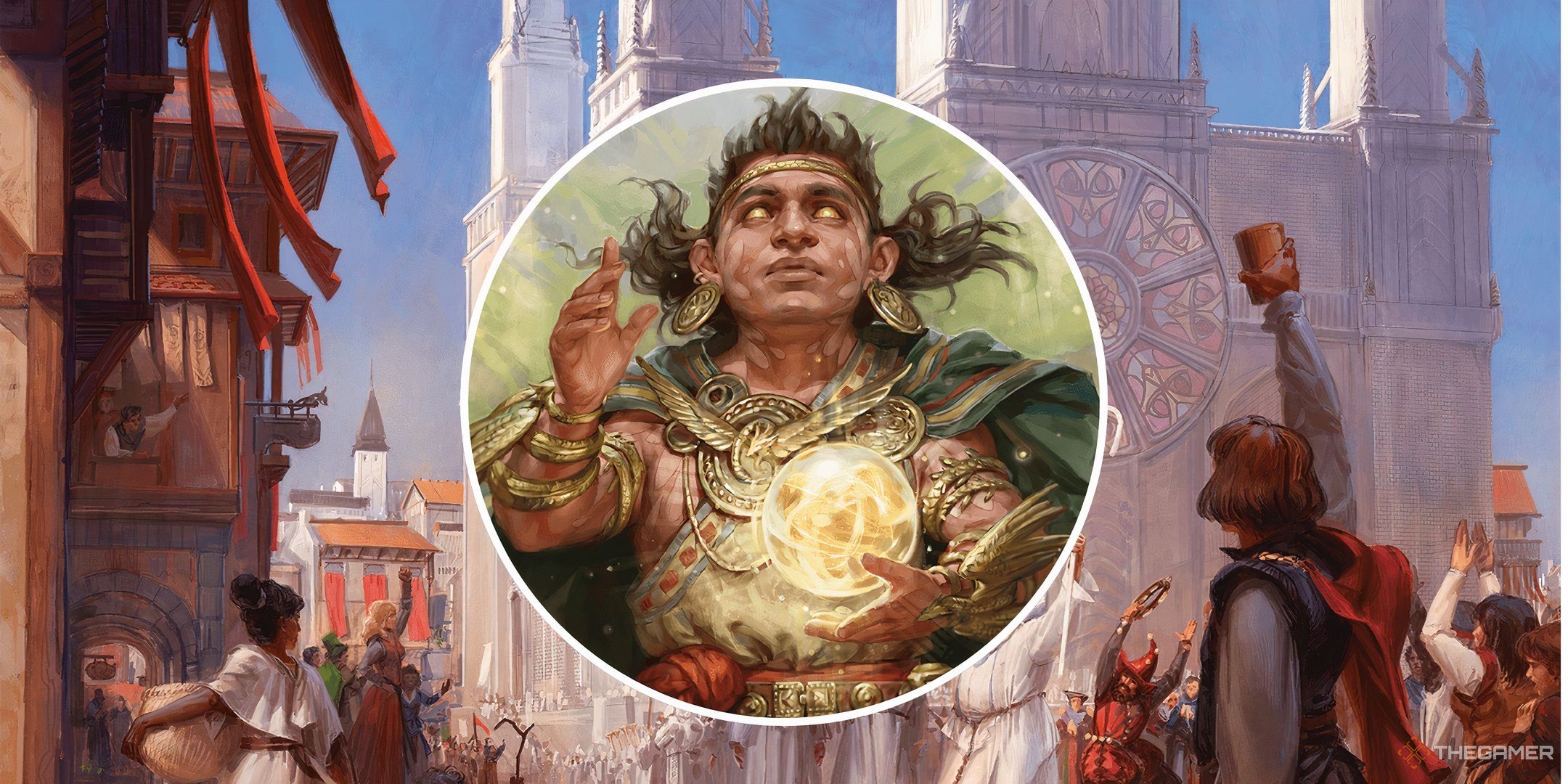 ダンジョン＆ドラゴン：アドベンチャーパトロンを作成する方法