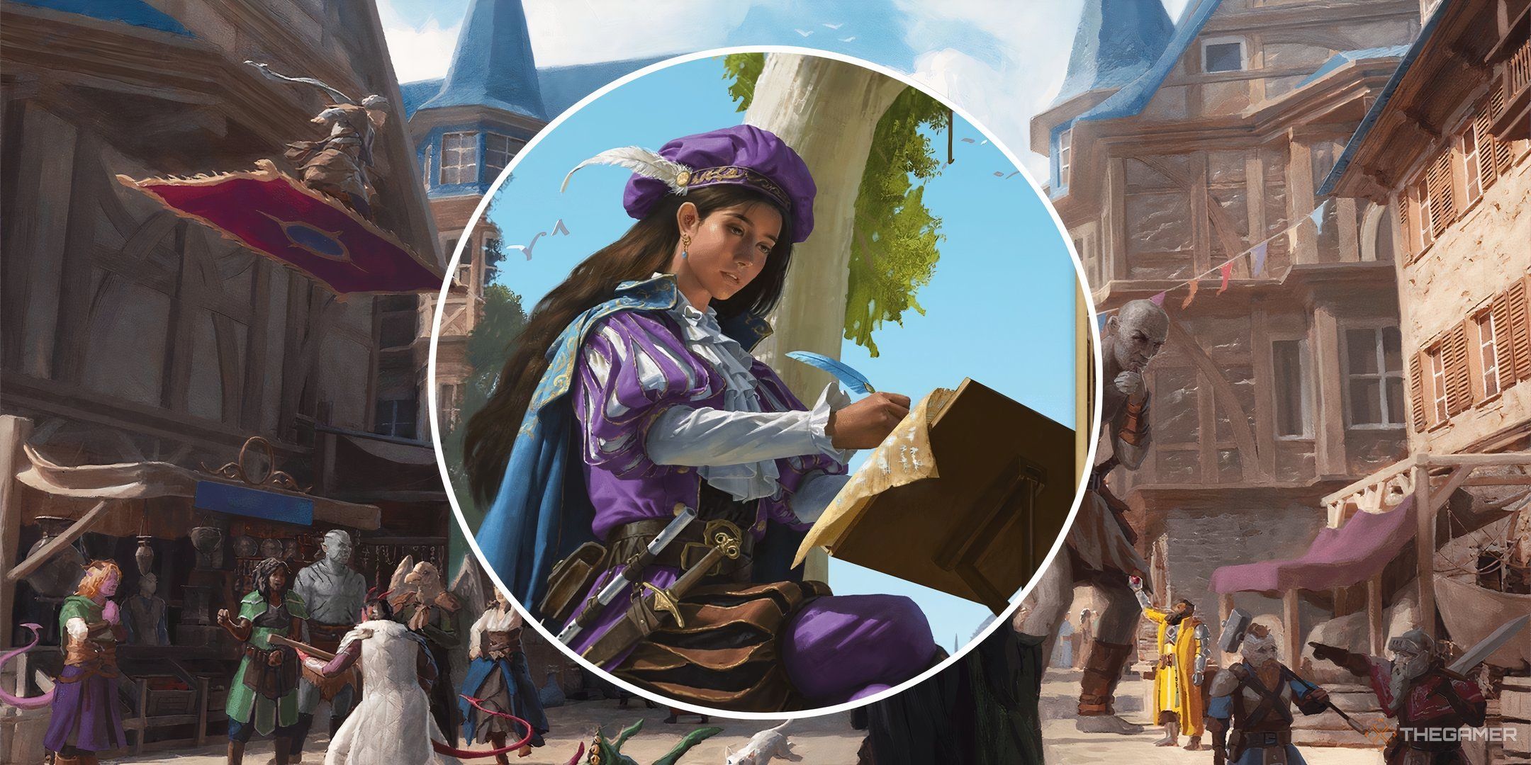 Dungeons＆Dragons：ダウンタイムセッションを実行するための10のヒント